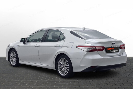 Toyota Camry Executive CVT