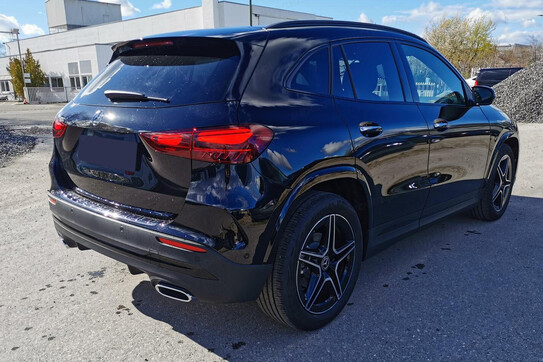 Mercedes GLA 200  AMG Line
