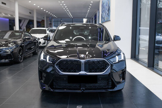 BMW X2 sDrive18d M Sport