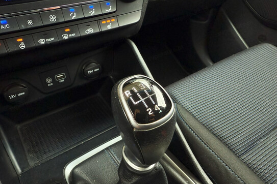 Hyundai Tucson Style 1.6 T-GDi