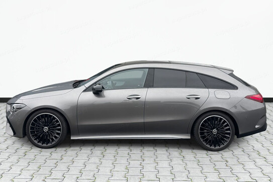 Mercedes CLA 250 mHEV 4-Matic AMG Line 8G-DCT