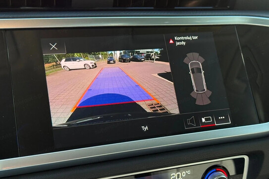 Audi Q3 35 TFSI S tronic