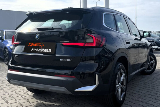 BMW X1 sDrive18i aut