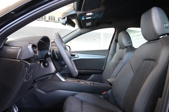 Cupra Formentor 1.5 eTSI DSG