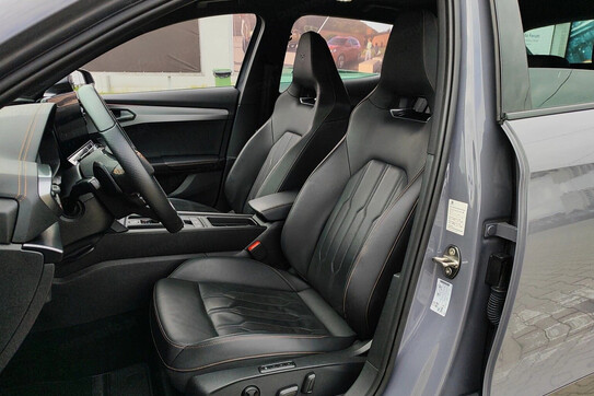 Cupra Formentor 2.0 TSI 4Drive VZ DSG
