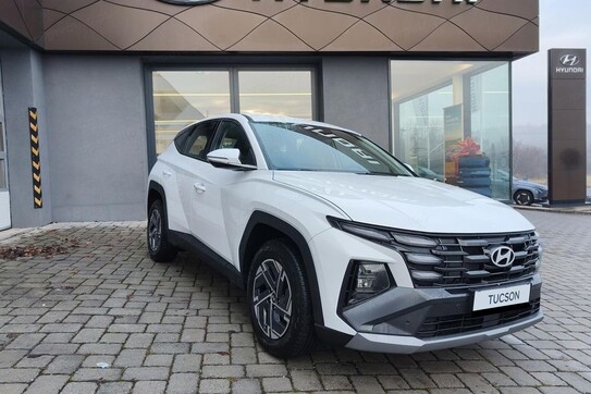 Hyundai Tucson 1.6 T-GDi Modern 2WD