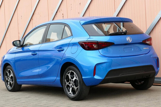 MG 3 1.5 Excite