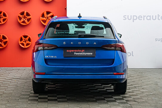 Skoda Octavia 2.0 TDI Ambition