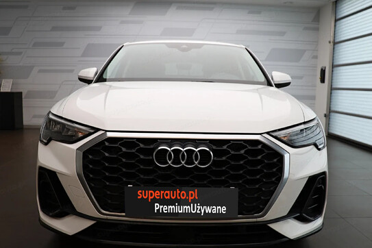 Audi Q3 35 TFSI S tronic