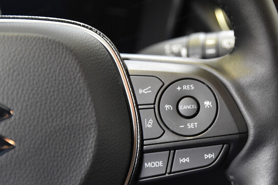 Suzuki Swace Premium Plus