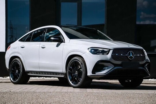Mercedes GLE 300 d 4-Matic AMG Line
