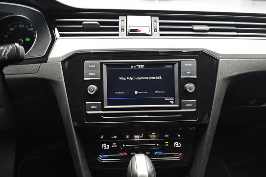 Volkswagen Passat 2.0 TDI EVO Business DSG