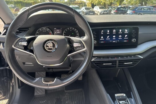 Skoda Octavia Ambition 1.5 TSI e-Tec  DSG