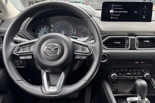 Mazda CX-5 2.0 Exclusive-Line 2WD