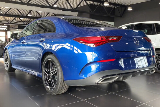 Mercedes CLA 200  AMG Line
