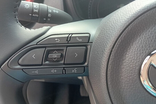 Toyota Aygo X Style 1.0 Benzyna CVT