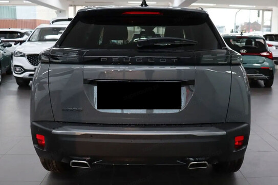 Peugeot 2008 Allure e-DCS 1.2 mHEV