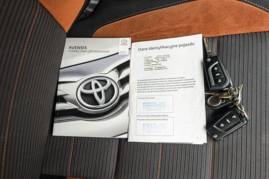 Toyota Avensis 1.8 Premium