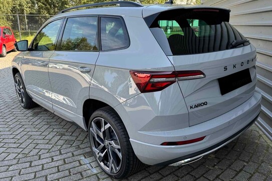 Skoda Karoq Sportline 1.5 TSI DSG