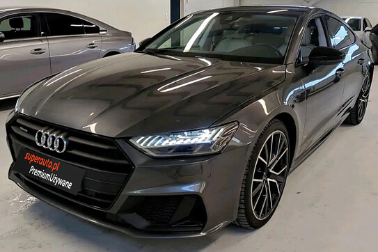 Audi A7 45 TFSI quattro S tronic
