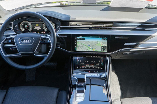 Audi A8 L 60 TFSI quattro S Line