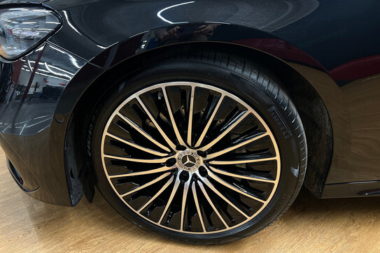 Mercedes E Klasa 450 d 4-Matic AMG