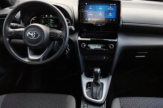 Toyota Yaris Cross 1.5 Hybrid Comfort