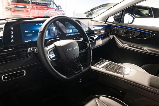 Omoda 5 Omoda E5 63.2kWh Premium