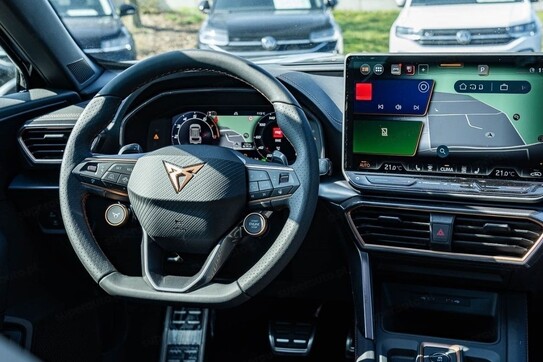 Cupra Formentor 1.5 eTSI DSG