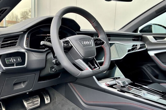 Audi A7 RS7 TFSI quattro Performance