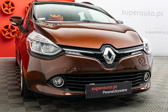 Renault Clio 1.2 Limited aut