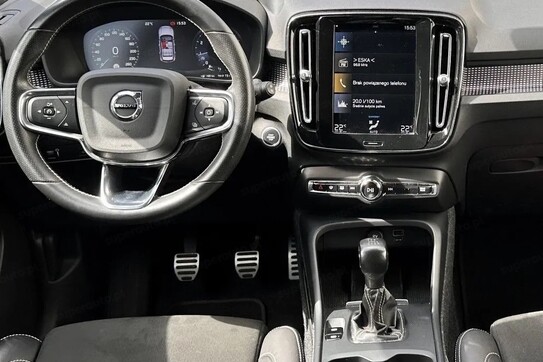 Volvo XC40 T3 R-Design