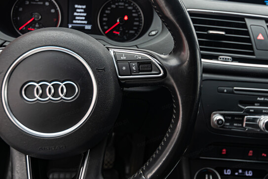 Audi Q3 1.4 TFSI S Line S tronic