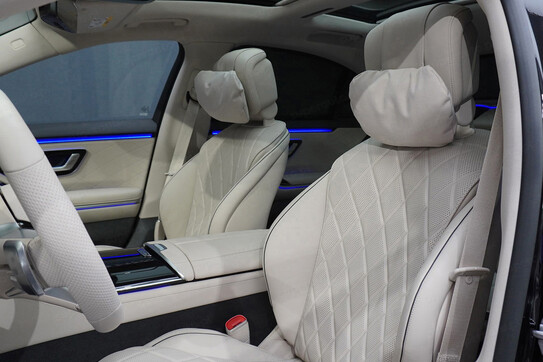 Mercedes Klasa S 450 d 4-Matic L AMG Line