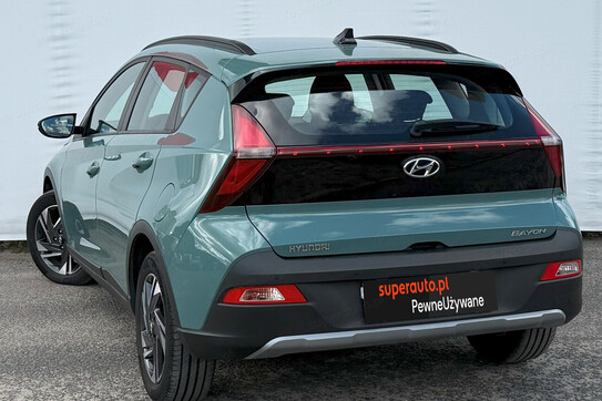 Hyundai Bayon 1.0 T-GDI Smart