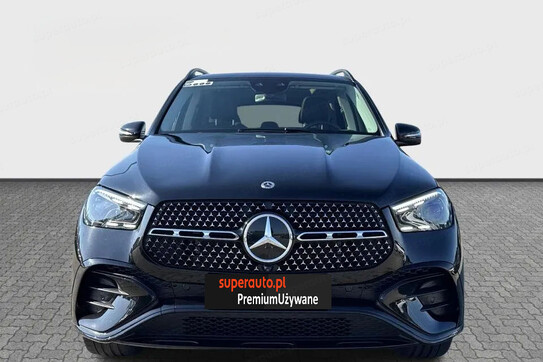 Mercedes GLE 400 e PHEV 4-Matic AMG Line