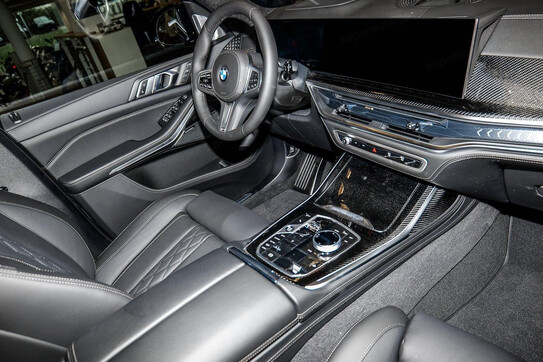 BMW X7 xDrive40d M Sport