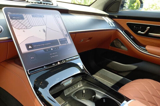 Mercedes Klasa S 400 d 4MATIC L AMG Line