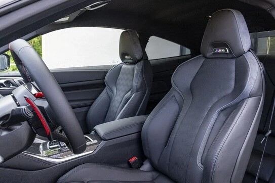 BMW Seria 4 M4 Competition M xDrive