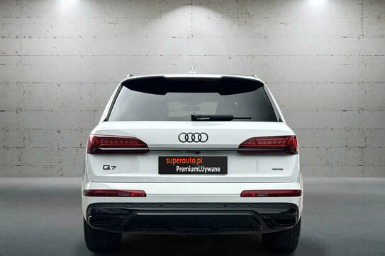 Audi Q7 55 TFSI quattro S Line Tiptr.