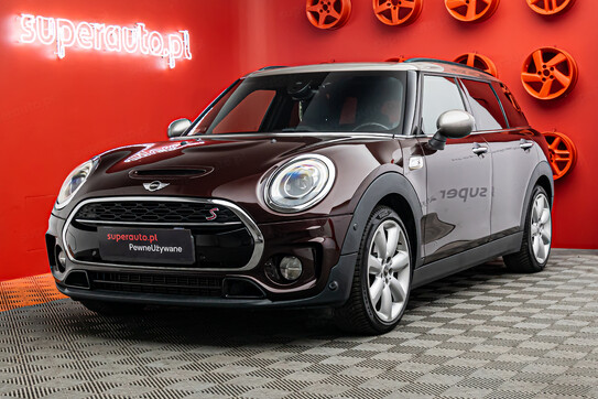 Mini Clubman Cooper S aut