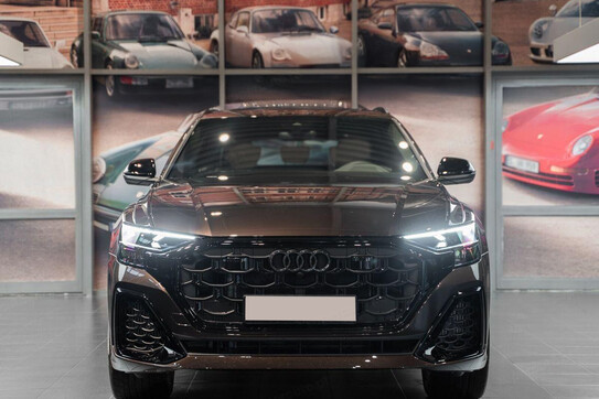 Audi Q8 50 TDI quattro