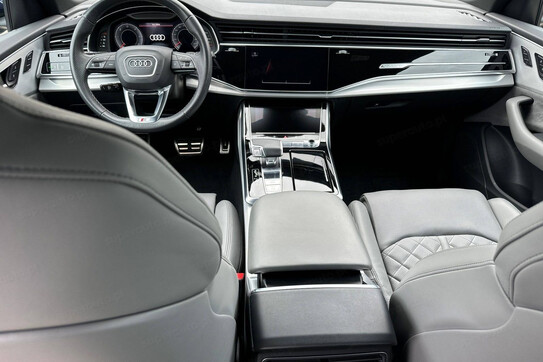 Audi Q8 50 TDI quattro