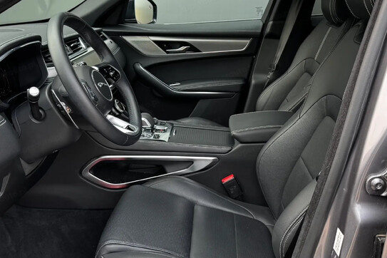 Jaguar F-Pace D200 AWD R-Dynamic S