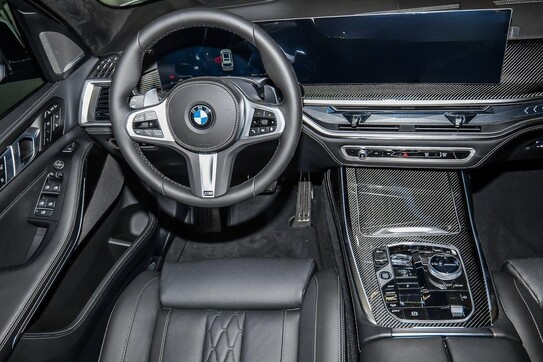 BMW X7 xDrive40d M Sport