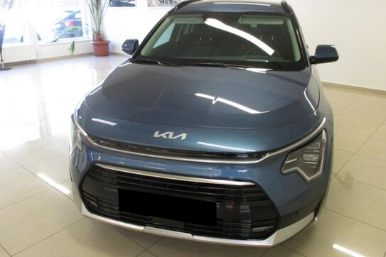 Kia Niro 1.6 GDI Hybrid M