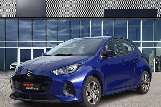 Mazda 2 1.5 Hybrid