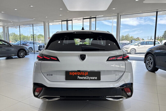 Peugeot 308 1.2 PureTech GT S&S EAT8