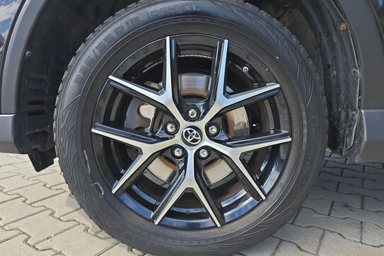 Toyota RAV4 2.5 Hybrid Premium 4x2