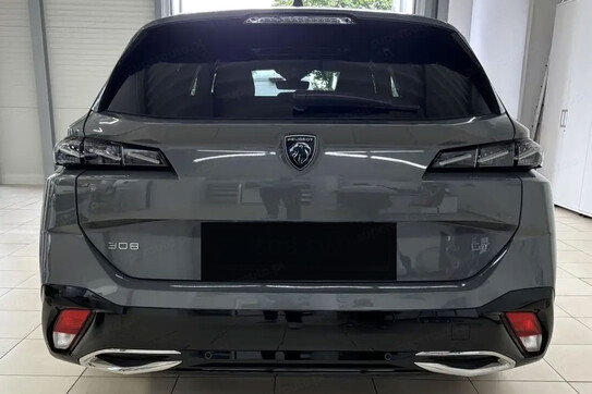 Peugeot 308 GT e-DCS 1.2 mHEV